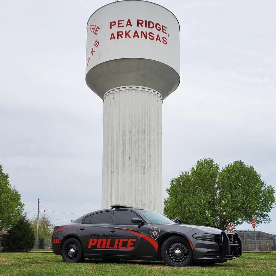 Pea Ridge Police Department | Pea Ridge AR