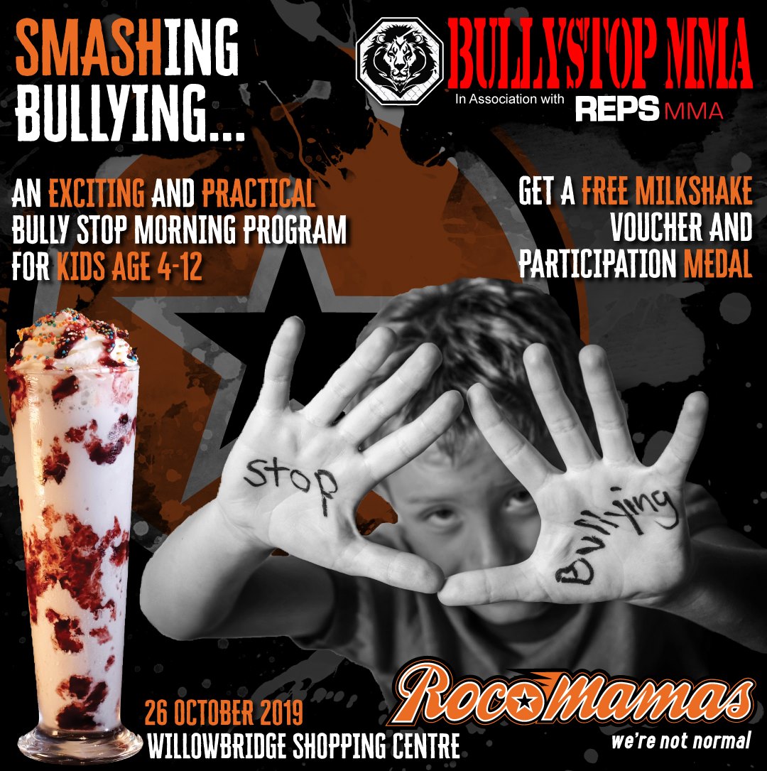 RocoMamas - With bullying that has become a serious... | Facebook