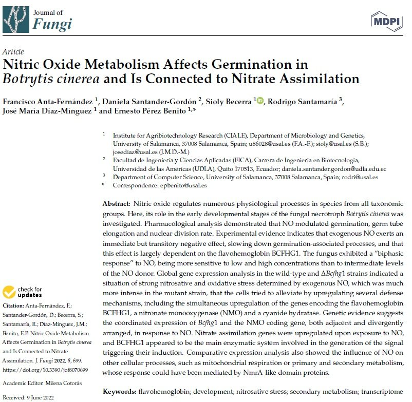 El... - Instituto de Investigación en Agrobiotecnologia CIALE
