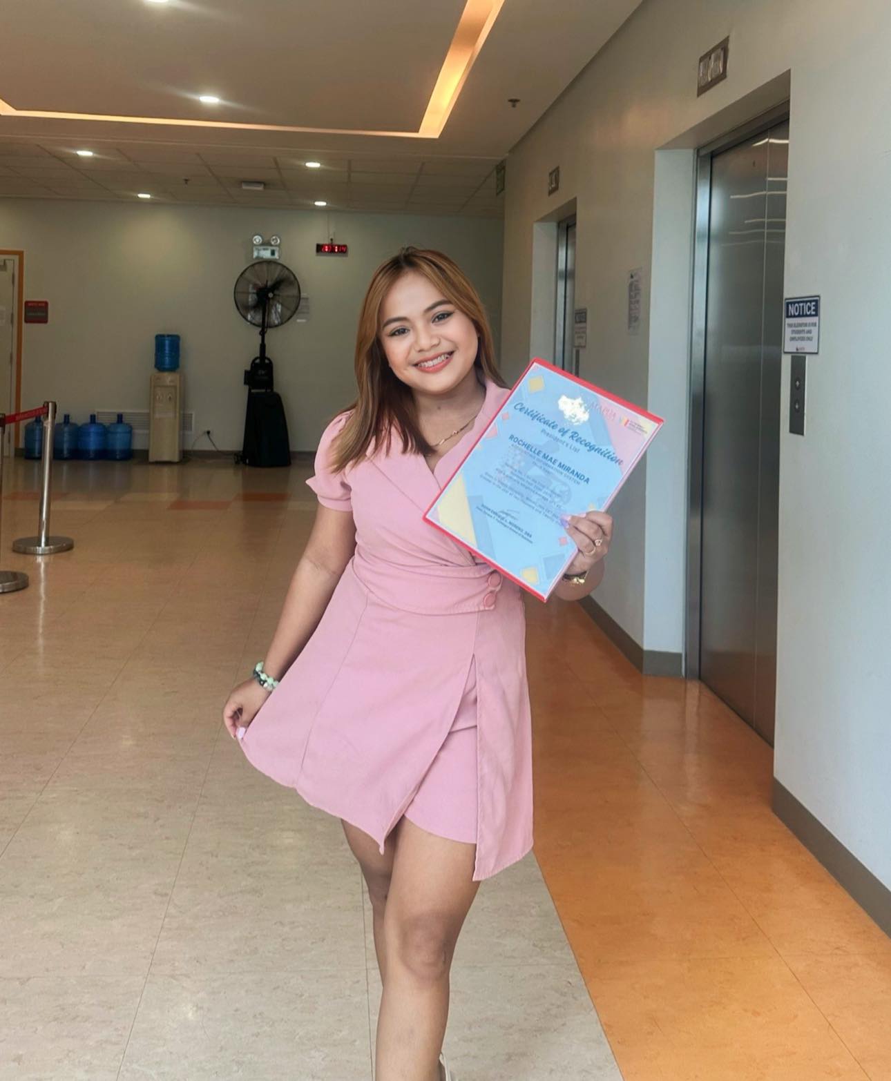 Rochelle Mae Miranda