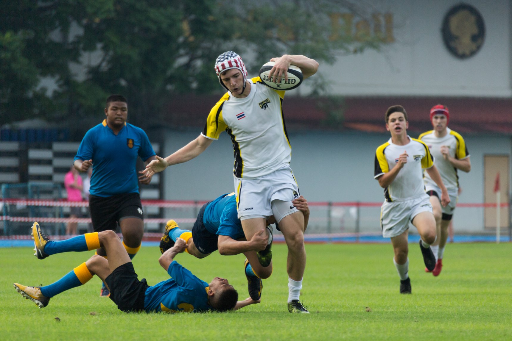 On January 15, the... - ISB International School Bangkok | Facebook