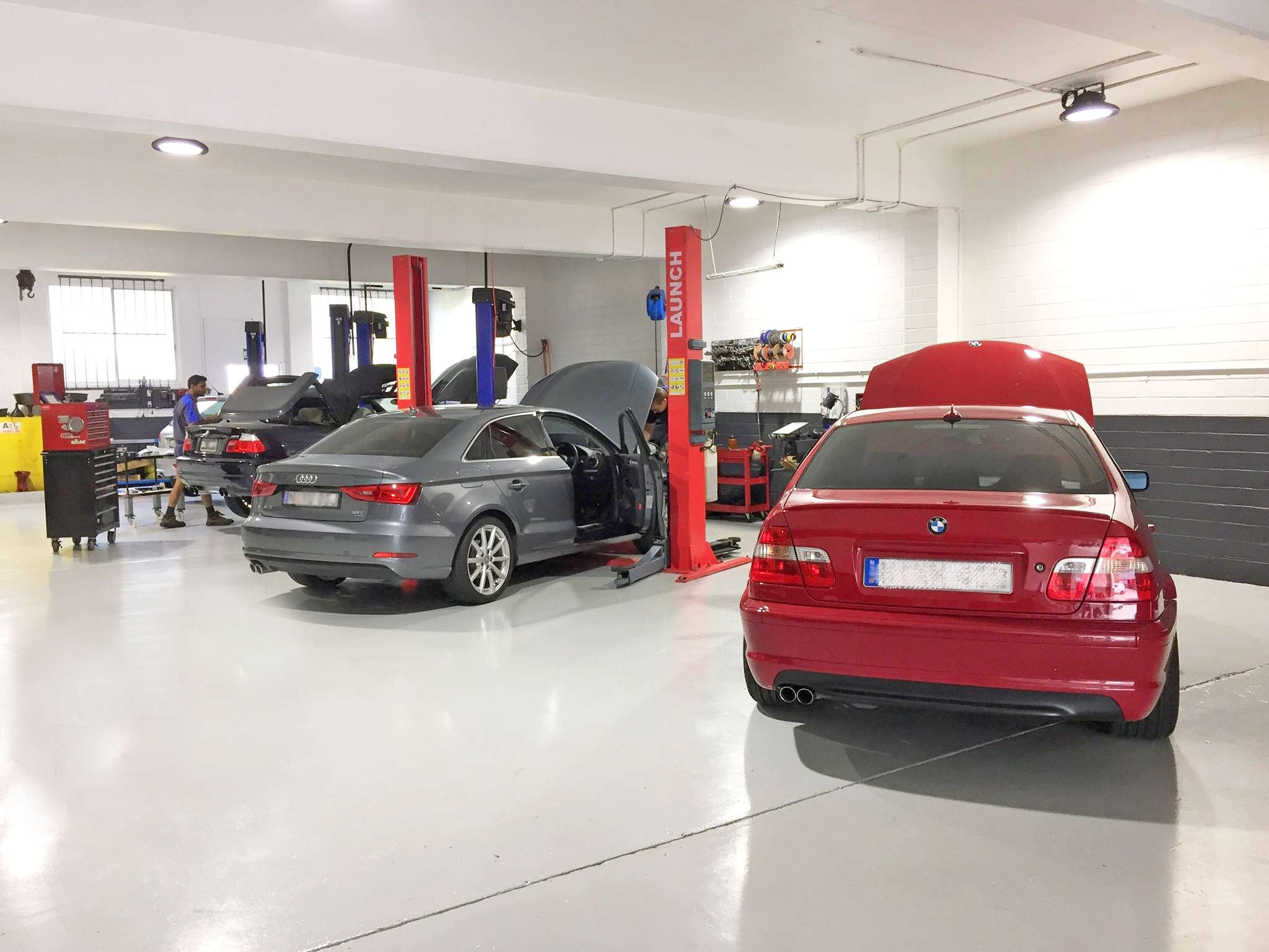Phillip Lim Automotive