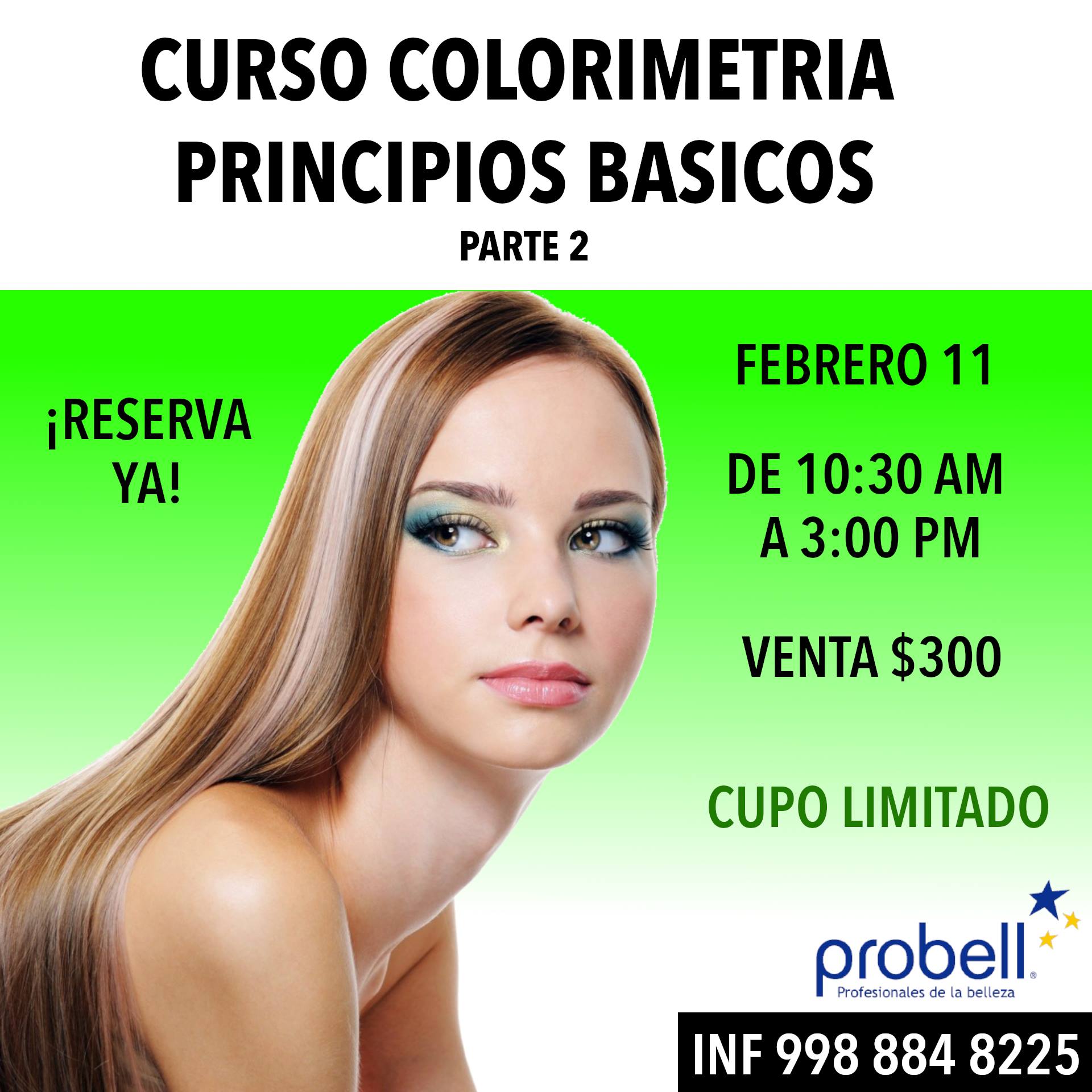 Probell Sureste - Curso de colorimetria PRINCIPIOS BASICOS...