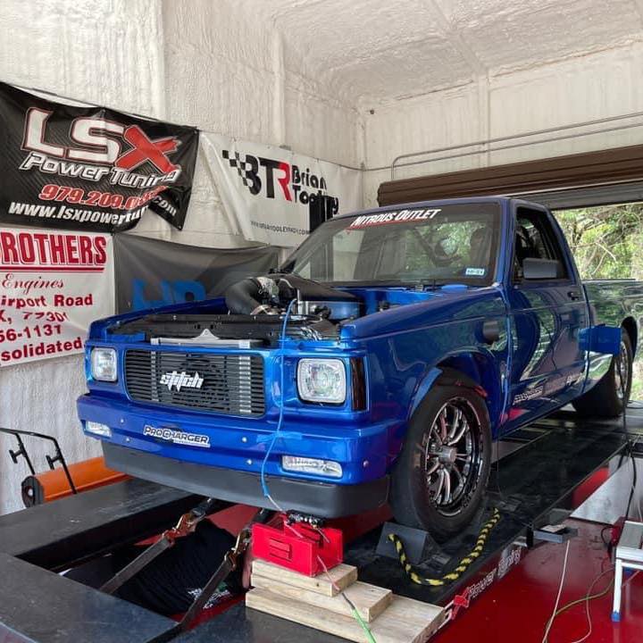 LSX Power Tuning | Brenham TX