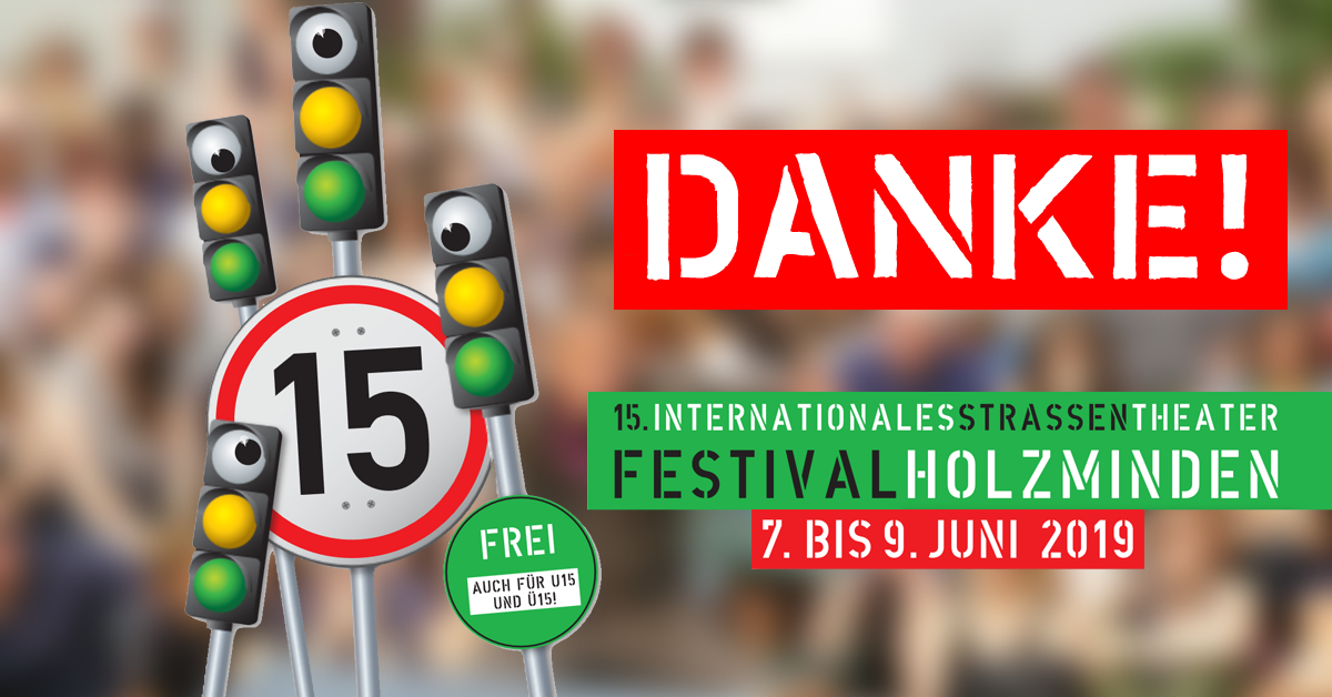 Internationales Strassentheater Festival Holzminden Berichten