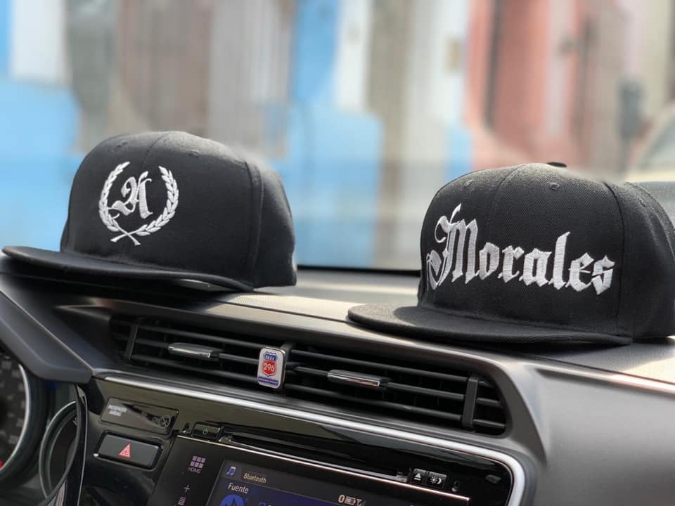 Mty Caps