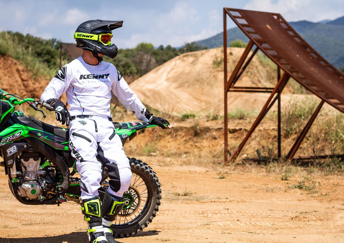 Kenny Racing New Zealand