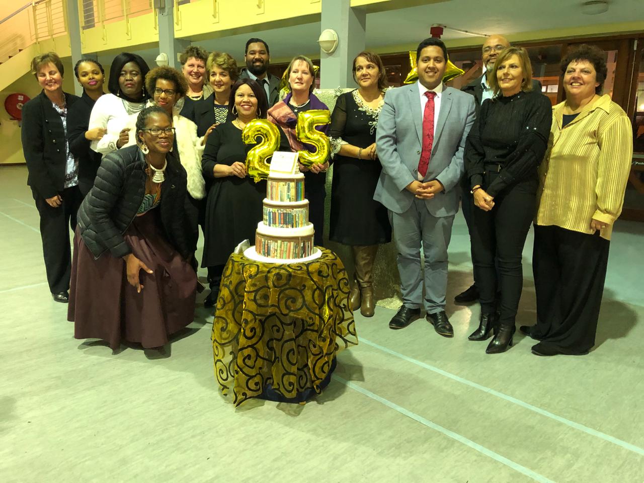The City’s Edgemead Library celebrated... - City of Cape Town | Facebook