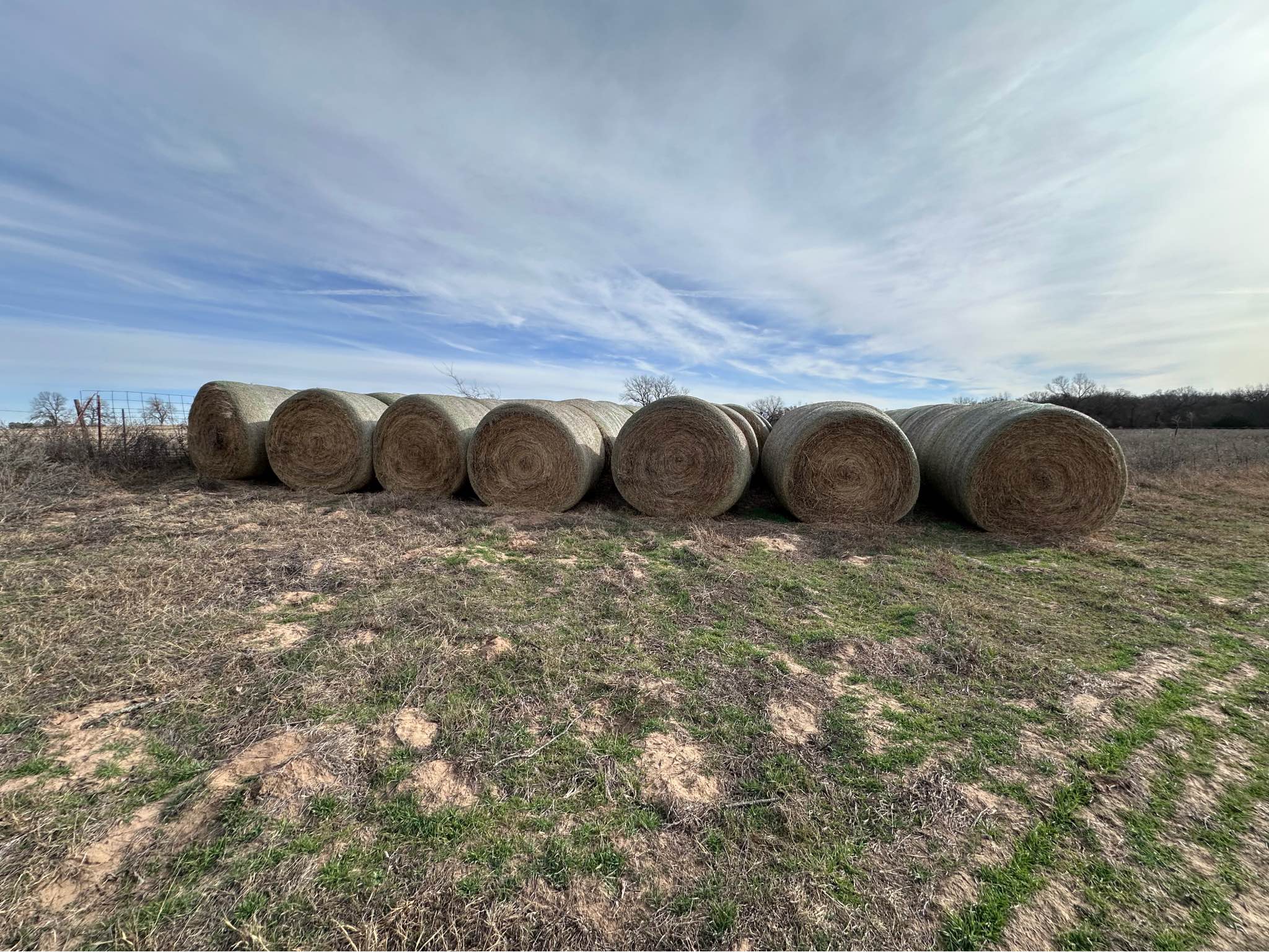 Hay for sale - Landscaping Materials - Lexington, Oklahoma | Facebook