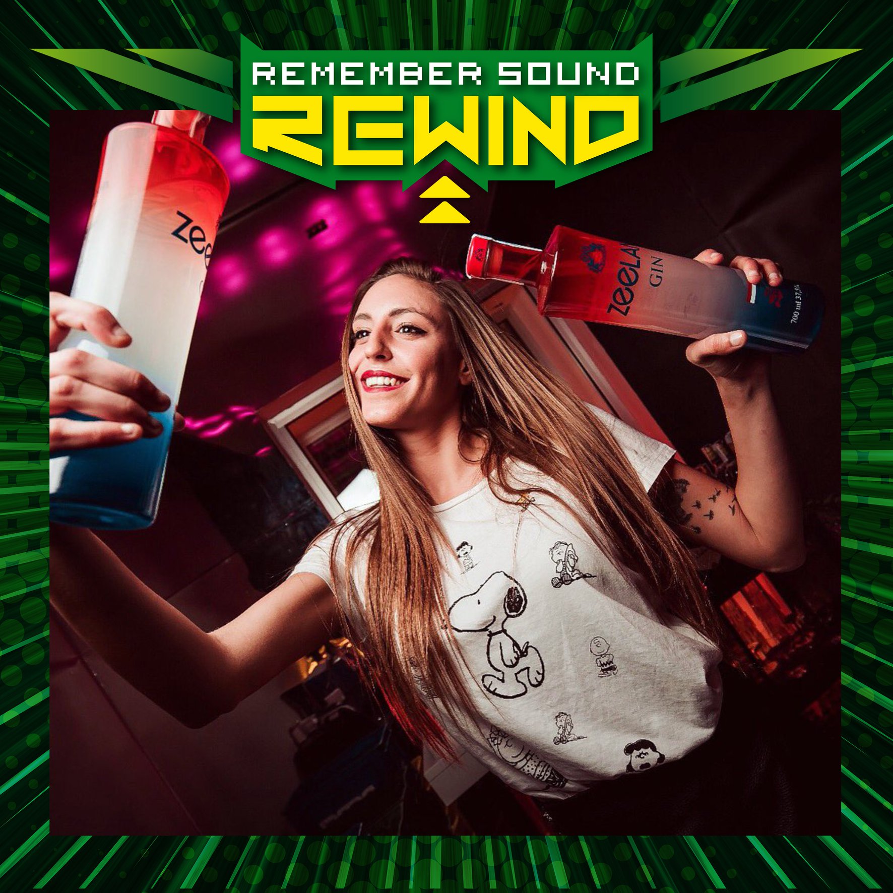 Rewind Remember Sound