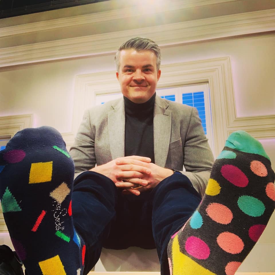 Keith Maynard - Another fab day at QVC for me today and... | Facebook