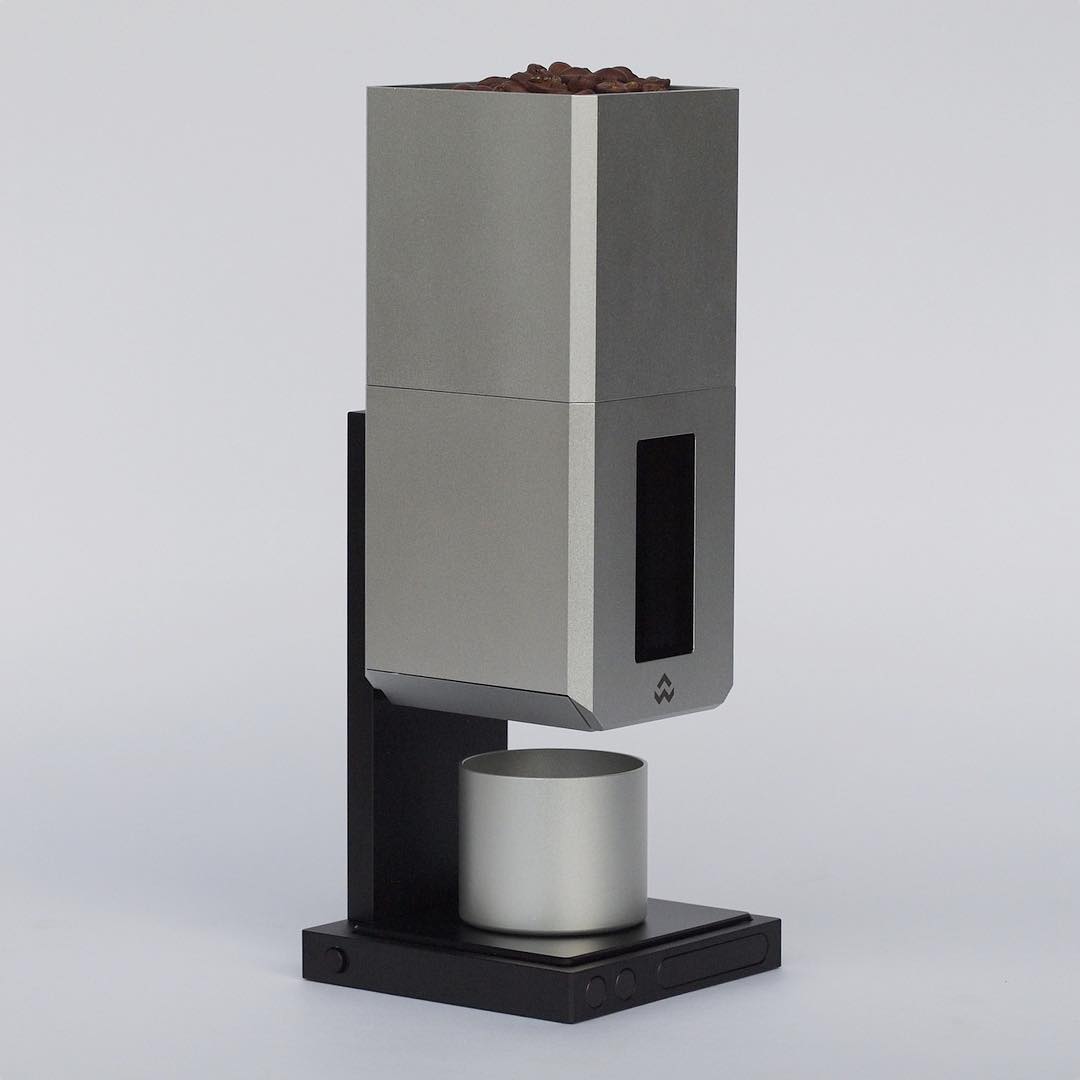 Say hello to the LWW Bean Counter. We