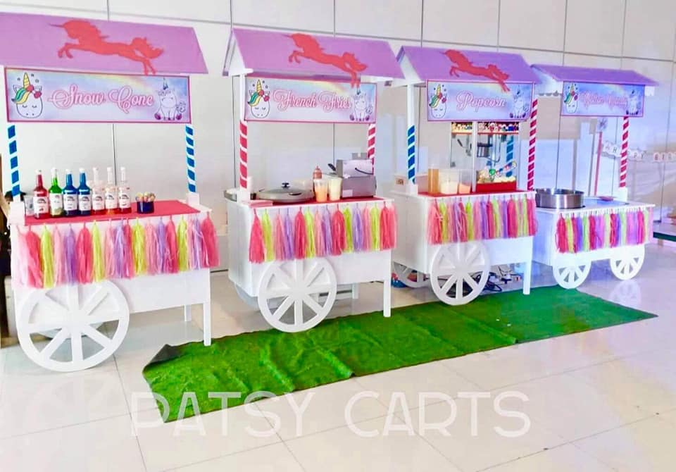 Patsy Carts PH - Reign's 7th Birthday 🦄🦄 Shaved Ice 🍧...