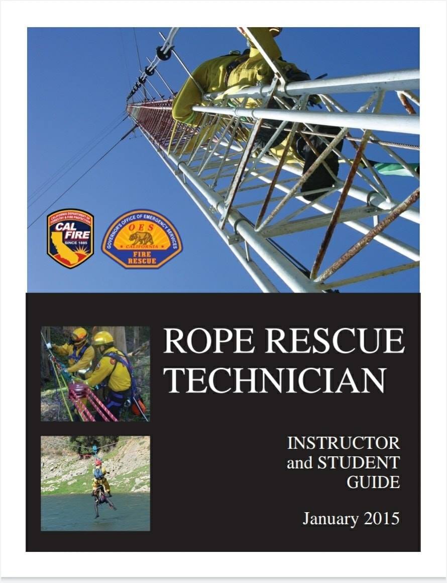 Wire Rope & Mountain Rescue