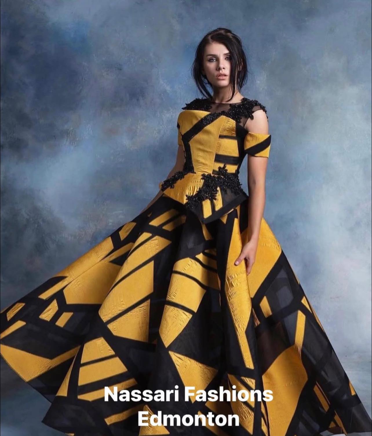 ladies dresses edmonton If you want to turn heads and feel truly elegant, visit Nassari Fashions and discover a beautiful collection of designed to bring out your confidence and style. From engagements and summer midi skirt