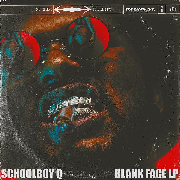 Today 4 Years ago ScHoolboy Q dropped his 4th studio album 'Blank