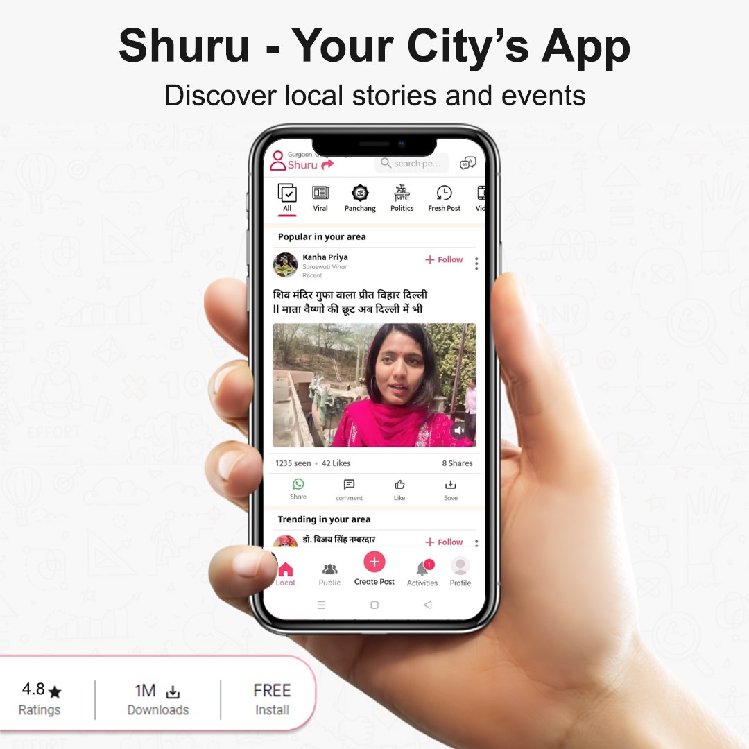 Shuru App