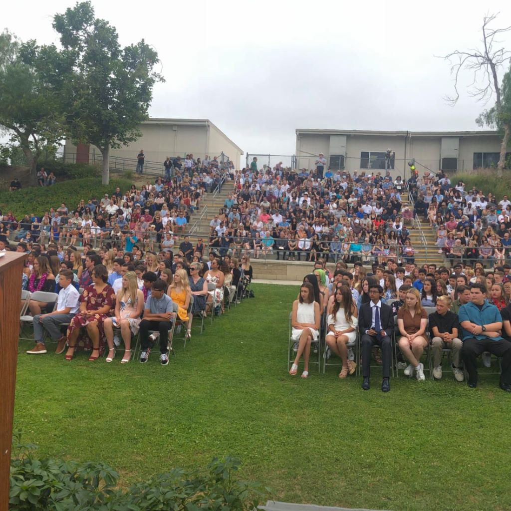 Congratulations to TRMS Class of... - Travis Ranch School