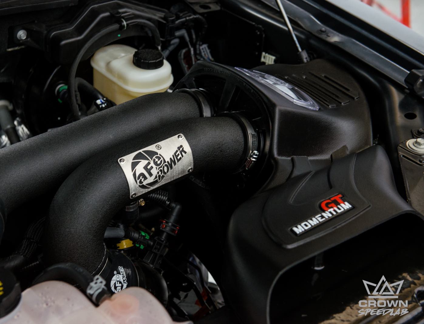 Crown - @afepower intake system for Ford Raptor 🔥🔥🔥 For inquires and ...
