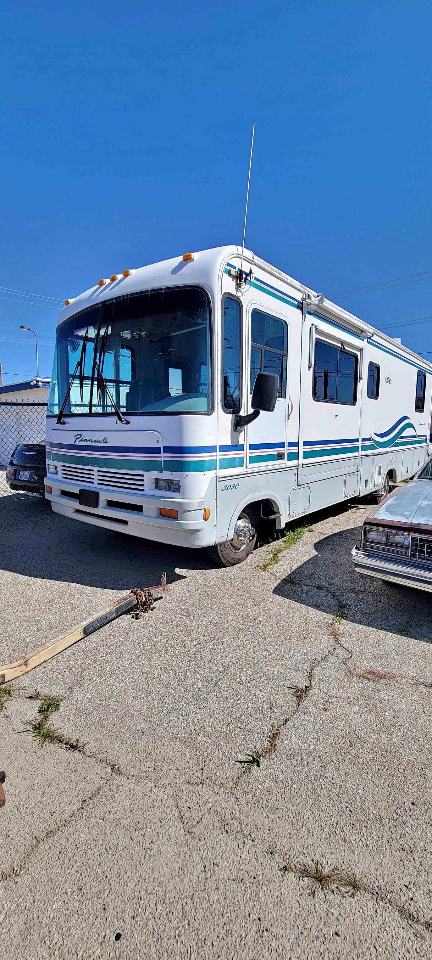1996 Cruiser RV Rv