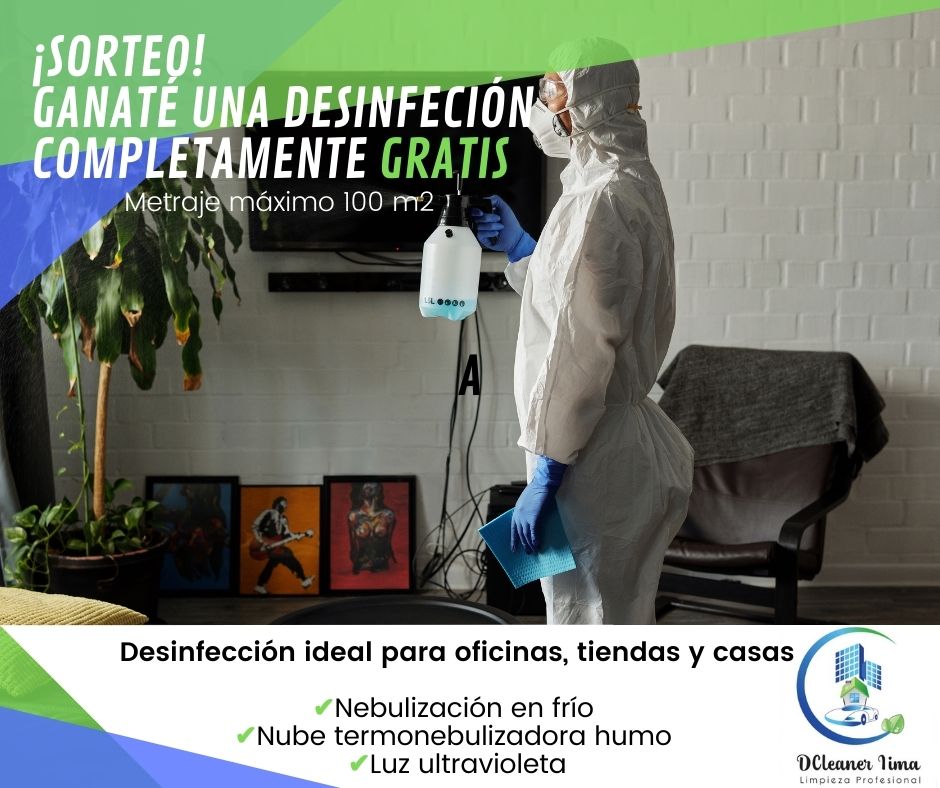 Dcleaner Lima