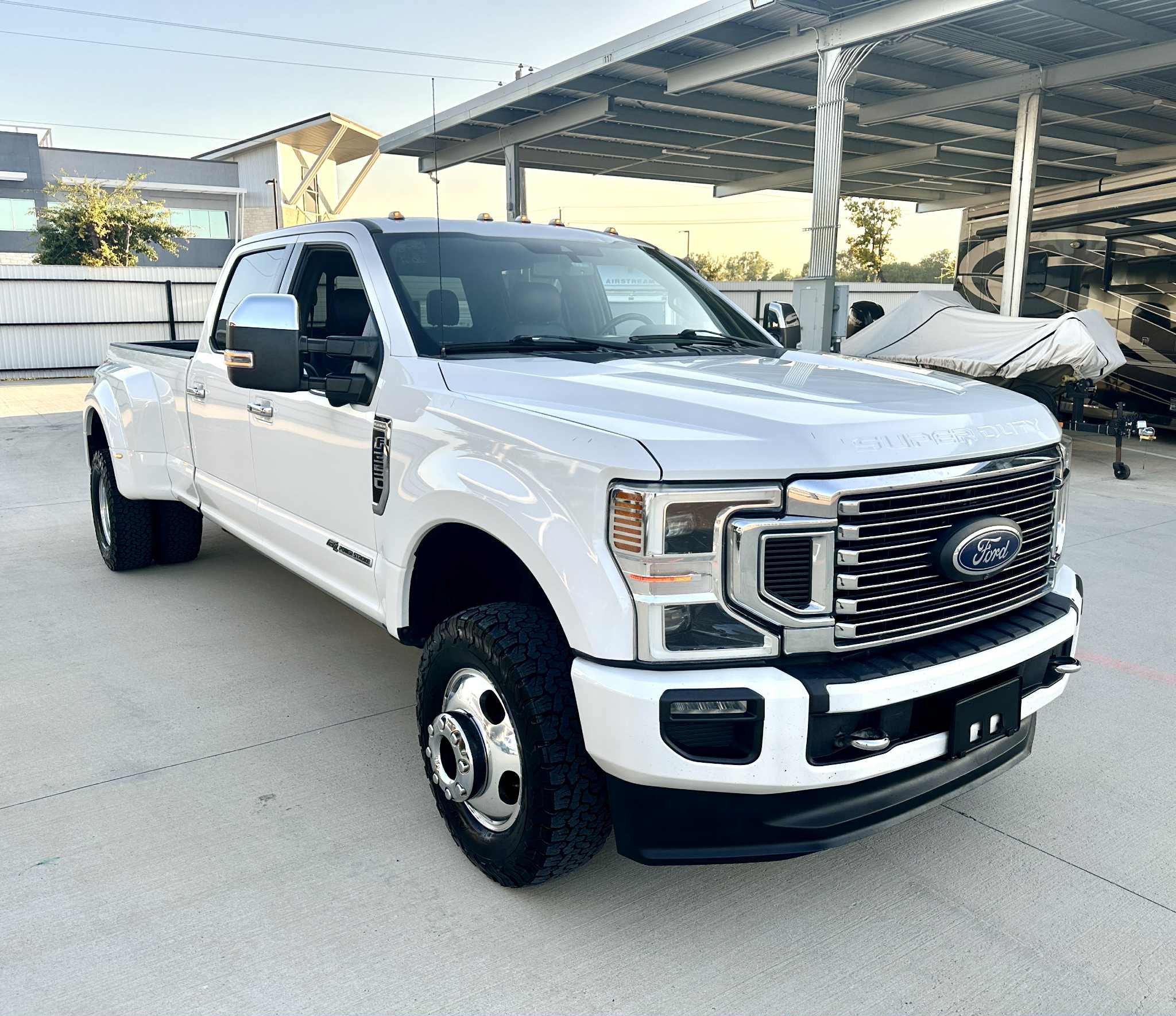 2020 Ford F350 SUPERDUTY 6.7L POWERSTROKE - Commercial Vehicles ...