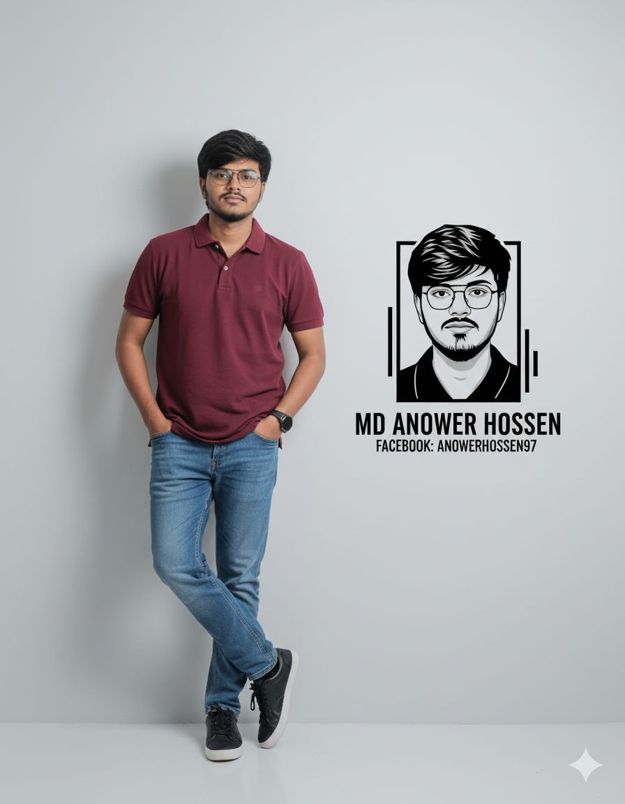 MD Anower Hossen
