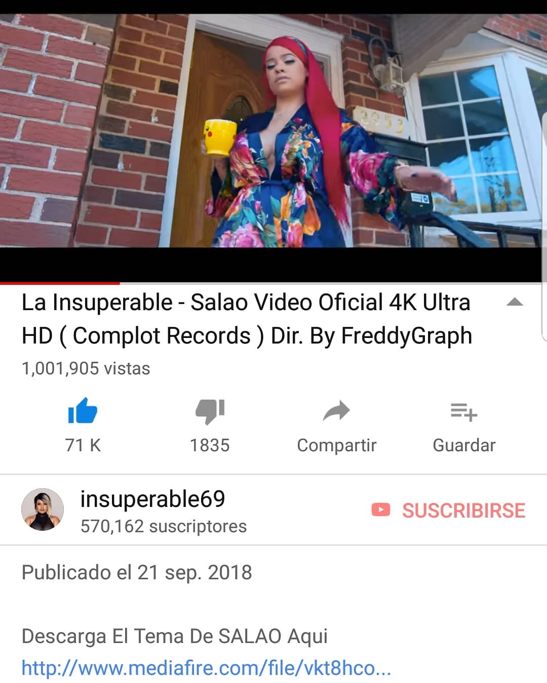 La Insuperable Celebramos Nuestro Primer Millon Facebook La bachata protagoniza los álbumes latinos de la década en listas billboard. facebook
