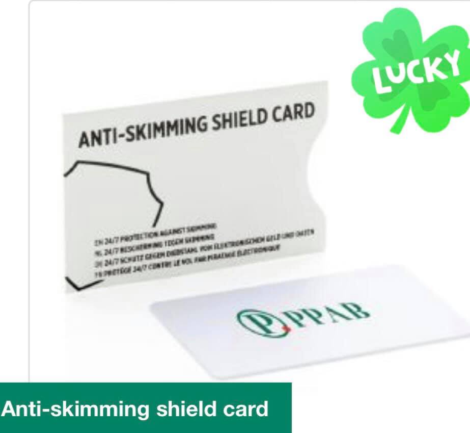 Ppab Anti Skimmining Kort Vi Hjalper Er Att Bli Facebook