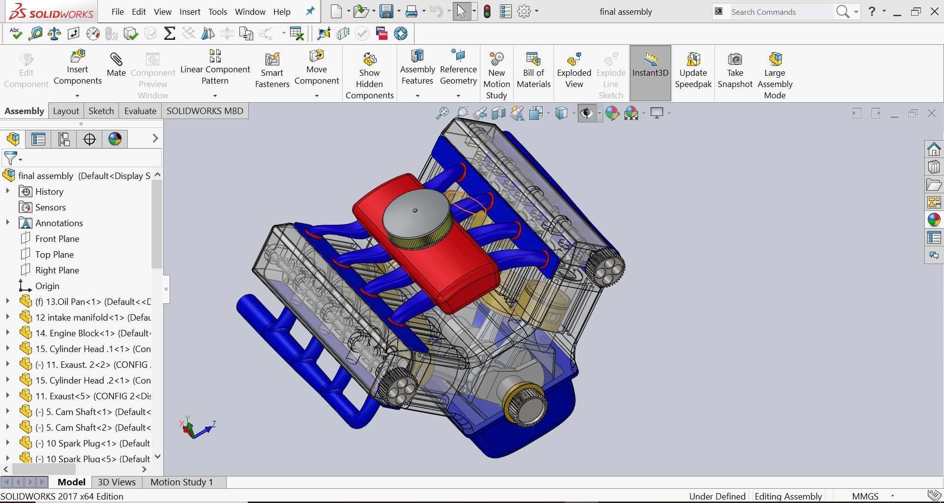 Download Autocad Cad Dwg File Welding And Foundry VOF | FLOW 3D
