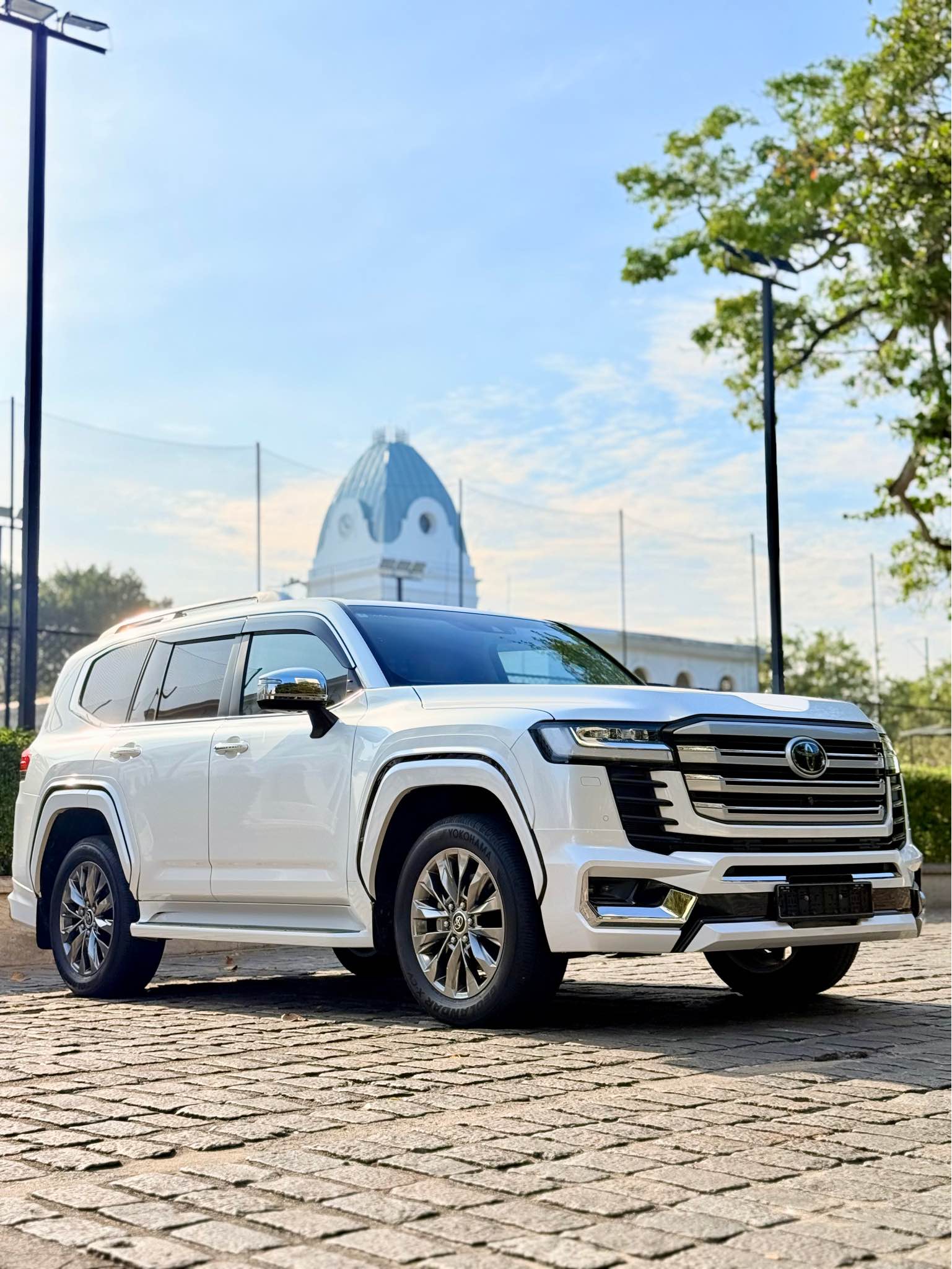 🔥 TOYOTA LANDCRUISER ZX LC300 — 2026 🔥 💰 TZS 450M +