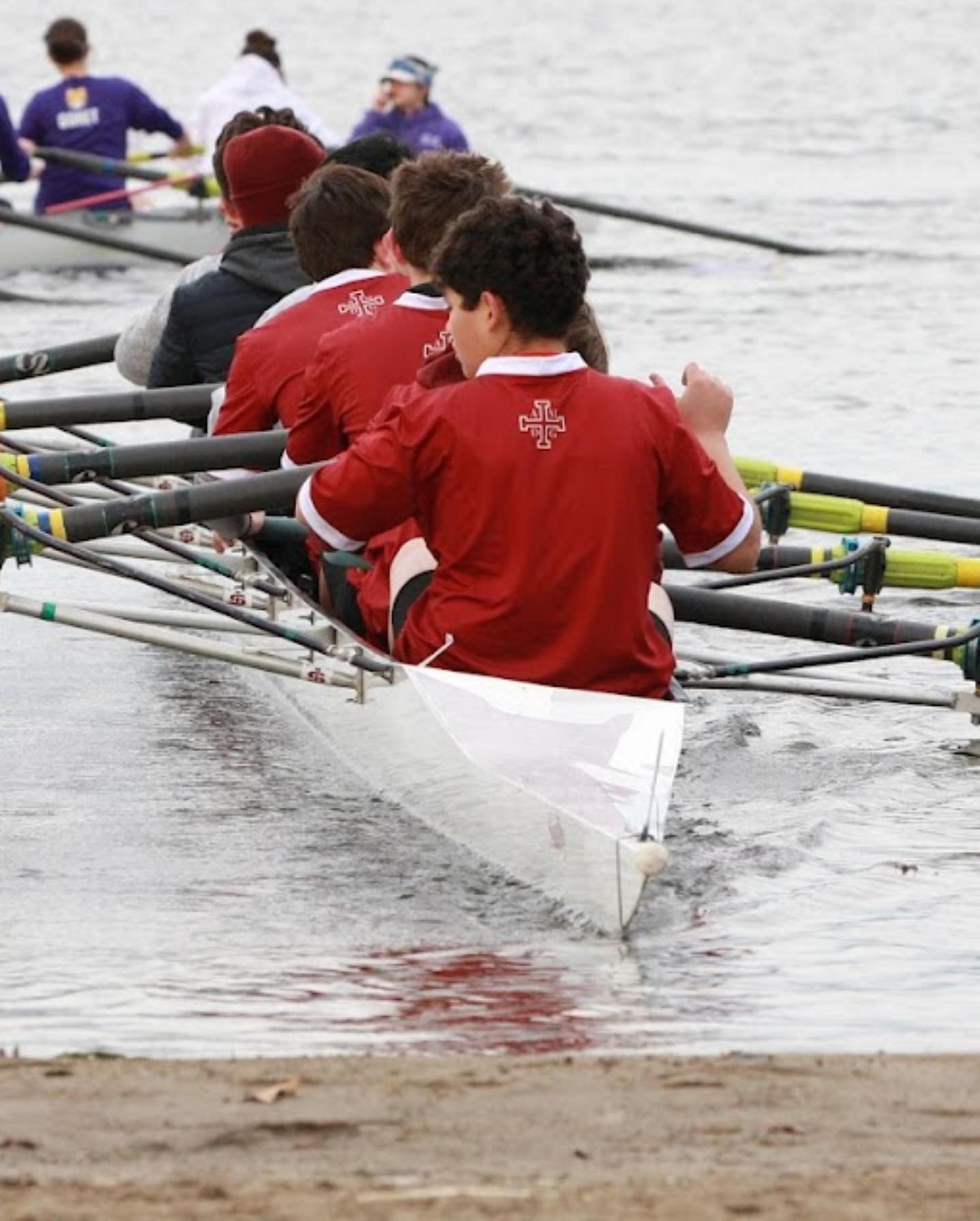 Saint Ignatius Chicago... - Saint Ignatius Chicago Rowing