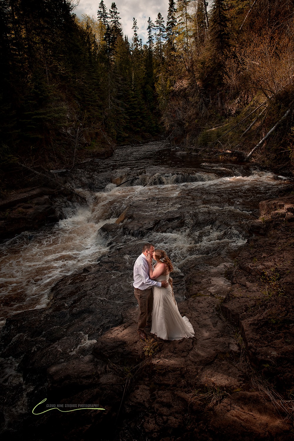 Congratulations to Derek and... - The Historic Lutsen Lodge