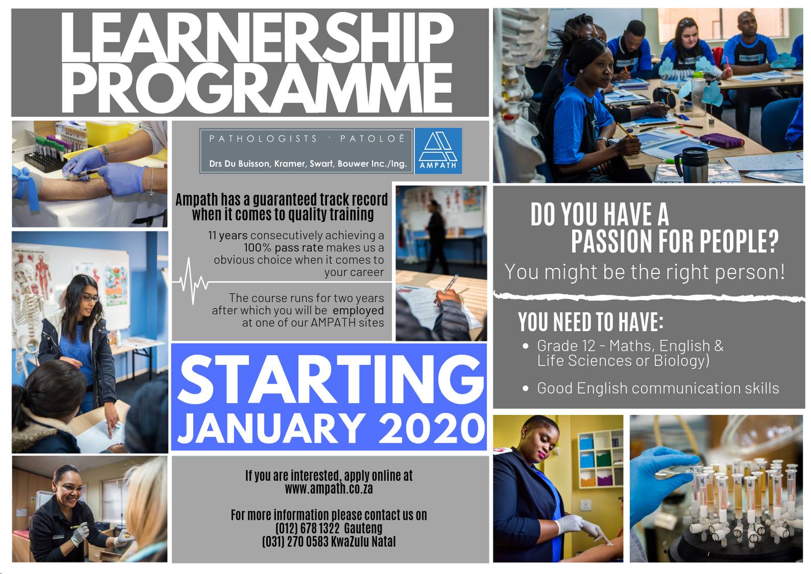 Gauteng City Region Academy - GCRA | Johannesburg