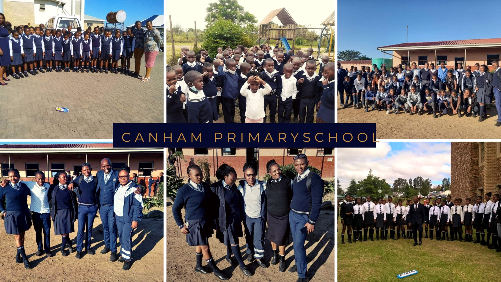 Canham Primary School | Lusikisiki