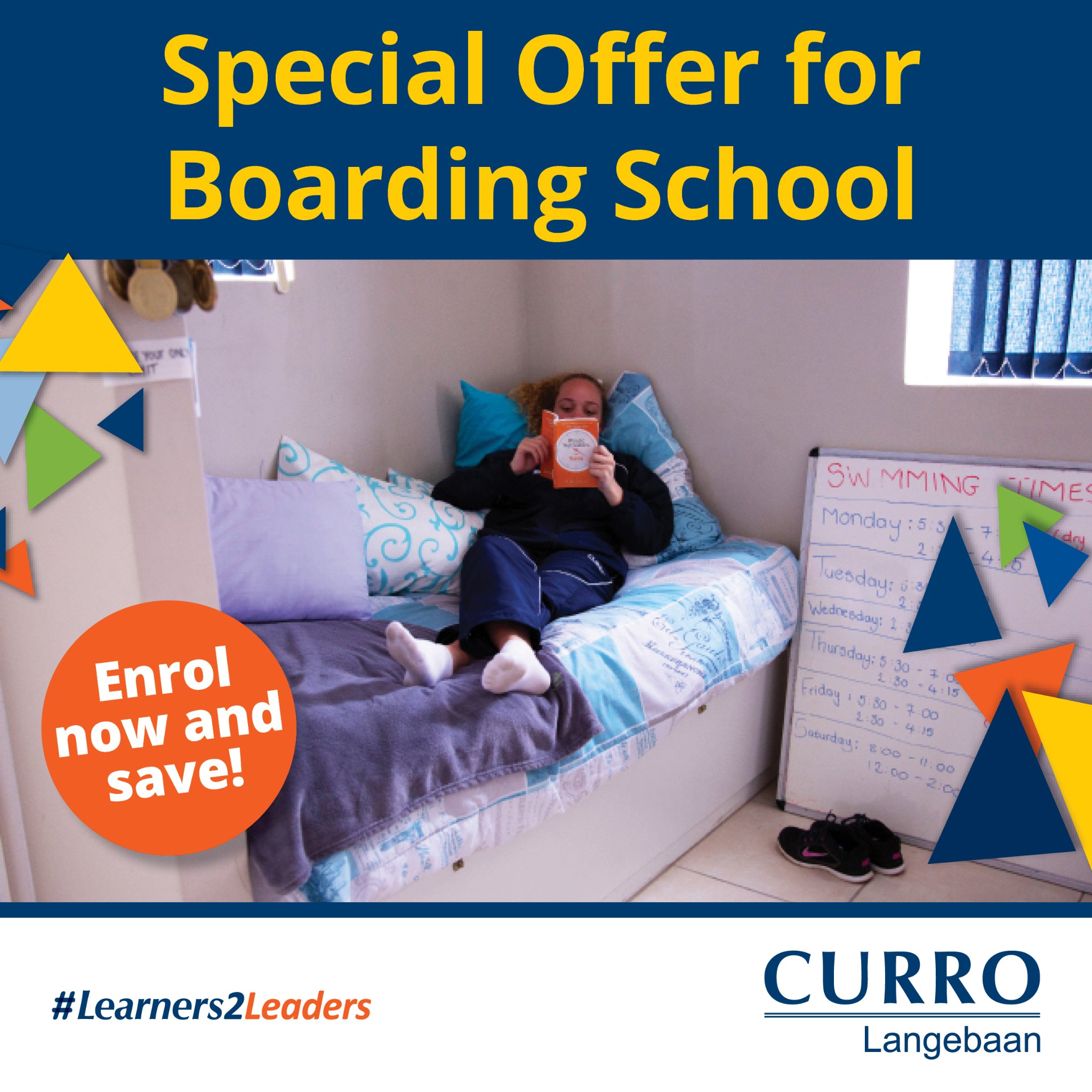 Curro - Join our Curro Langebaan boarding school family today! Quick ...