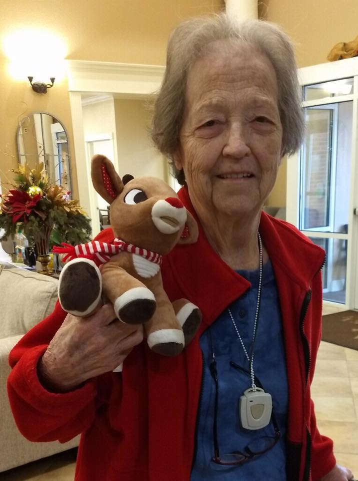 Mt. Carmel Community in Benton - 🎶 On the 4th Day of Christmas Ms ...