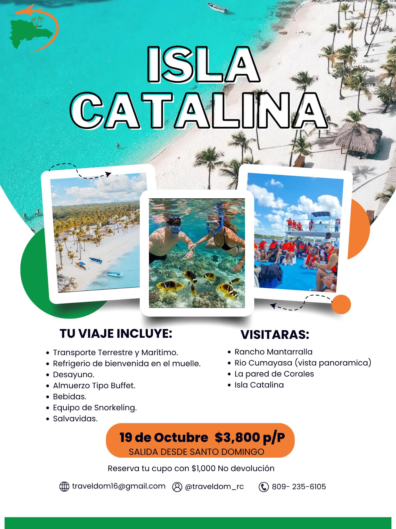 Tours y Excursiones en RD | Facebook