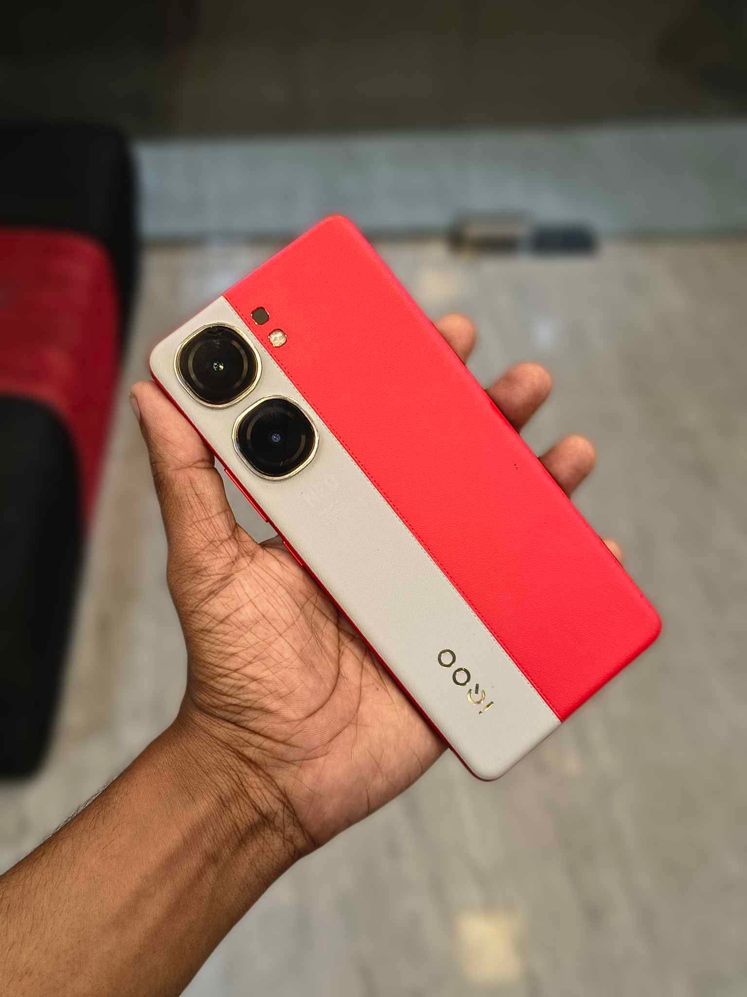 IQOO NEO 9 PRO SUPERCOMPUTING CHIP Q1 256GB | 12+12GB SNAPDRAGON 8 