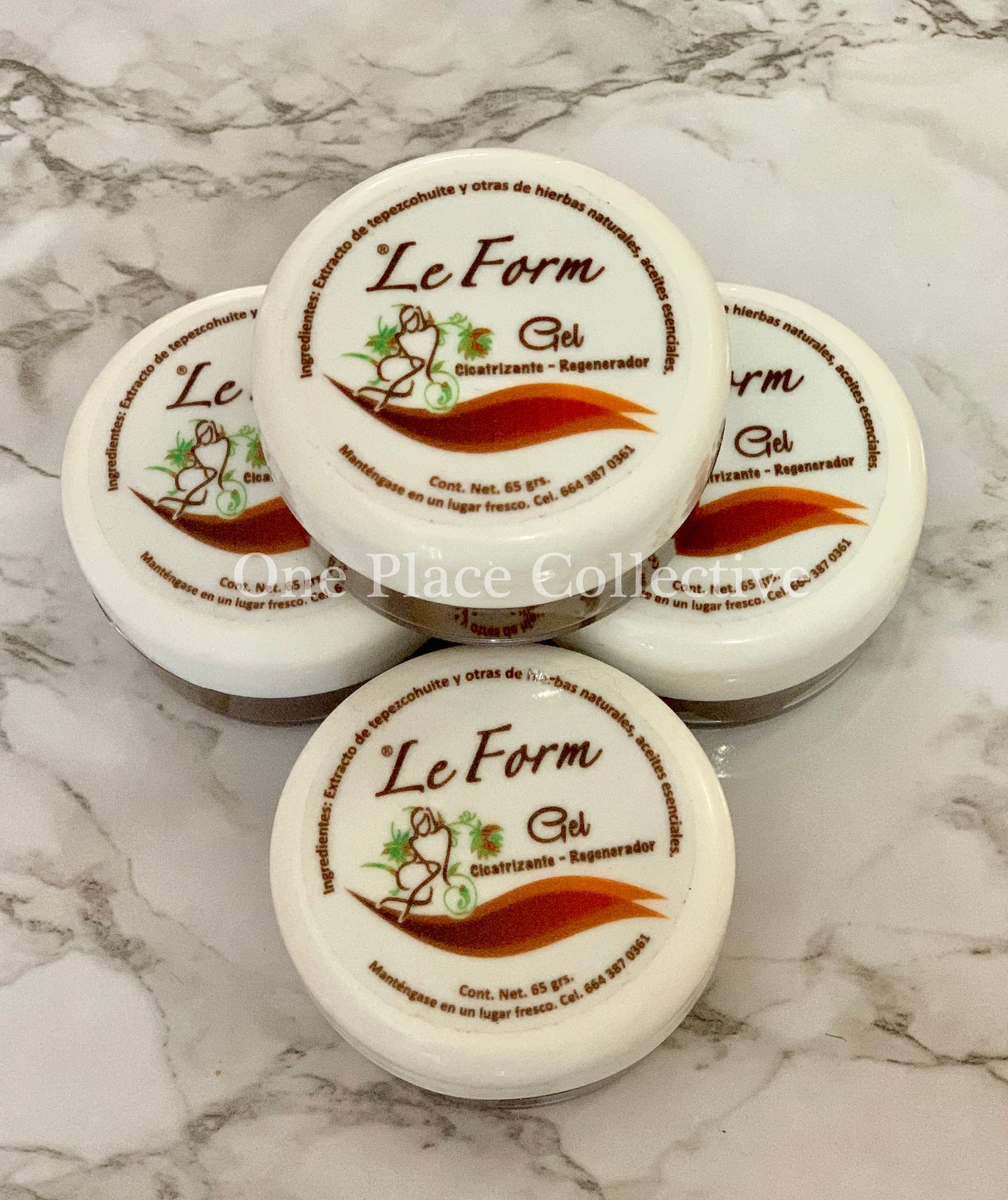 Le Form Gel Reductor 🌱Gel... - One Place Open House