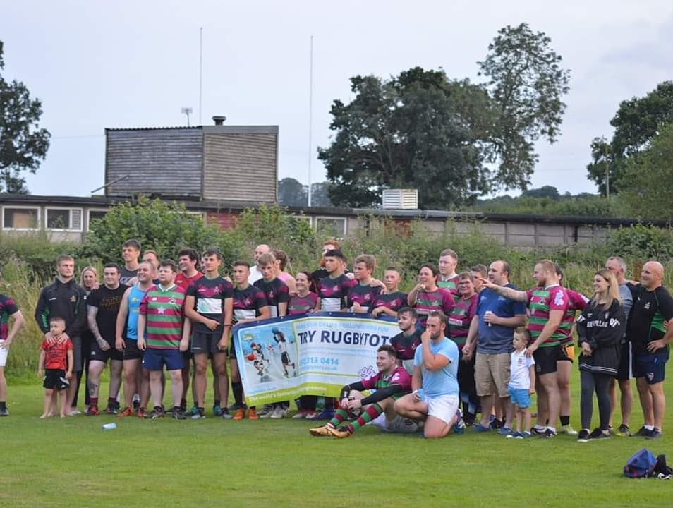 Stone Rugby Club added a new photo. - Stone Rugby Club