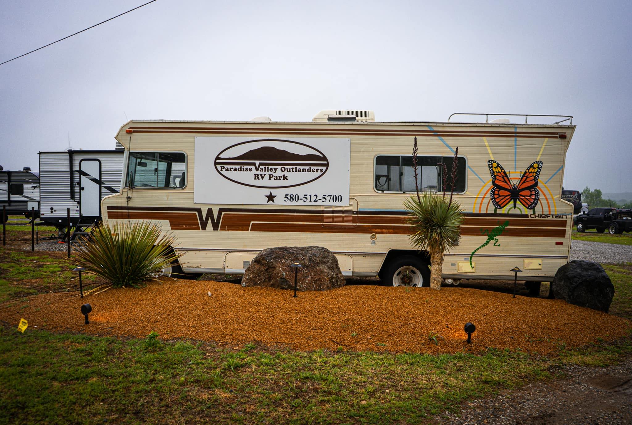 Paradise Valley Outlanders RV Park | Medicine Park OK