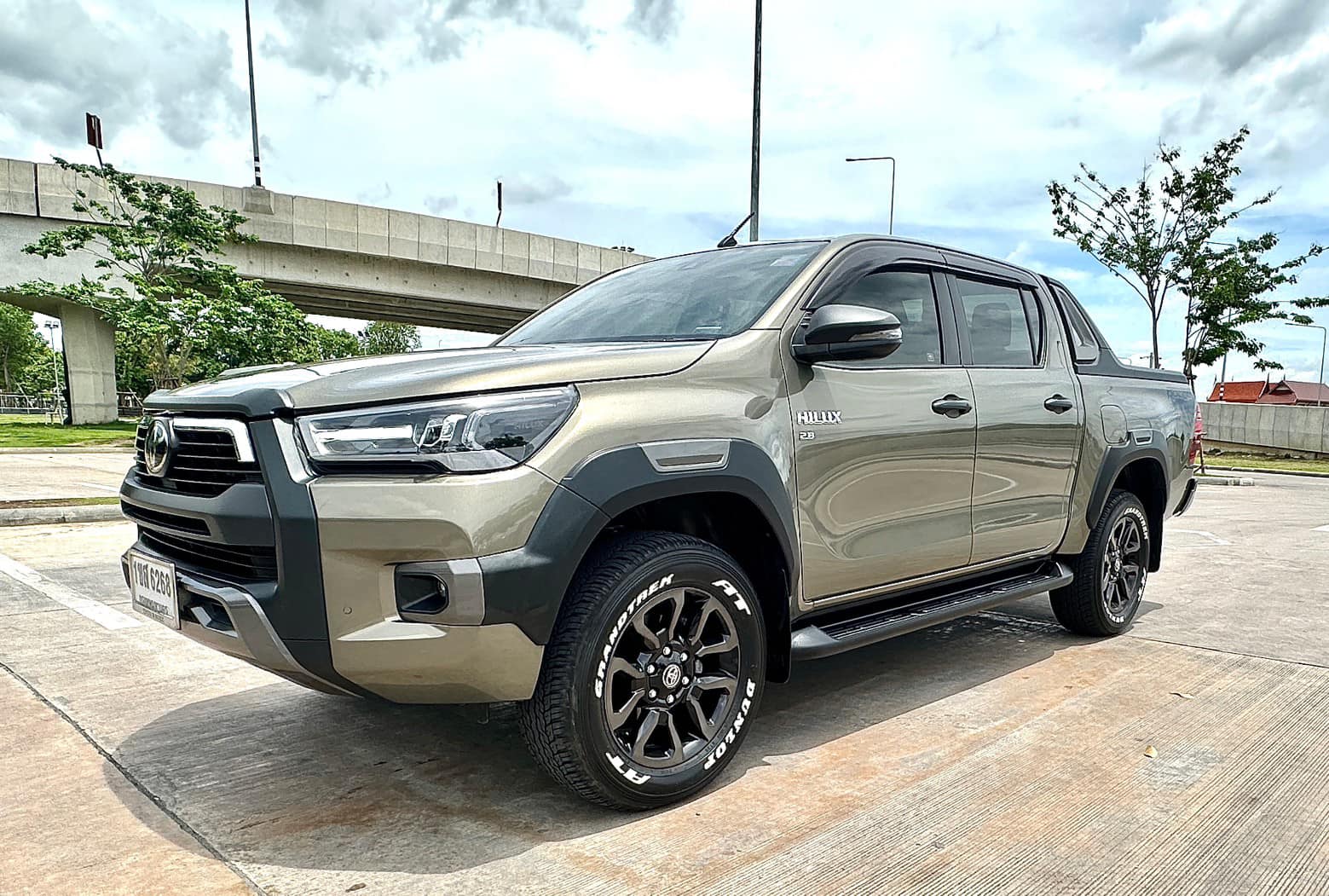 Beauty Auto Car - ‼️ ROCCO 4WD เครื่อง 2.8 ตัว TOP สุด...