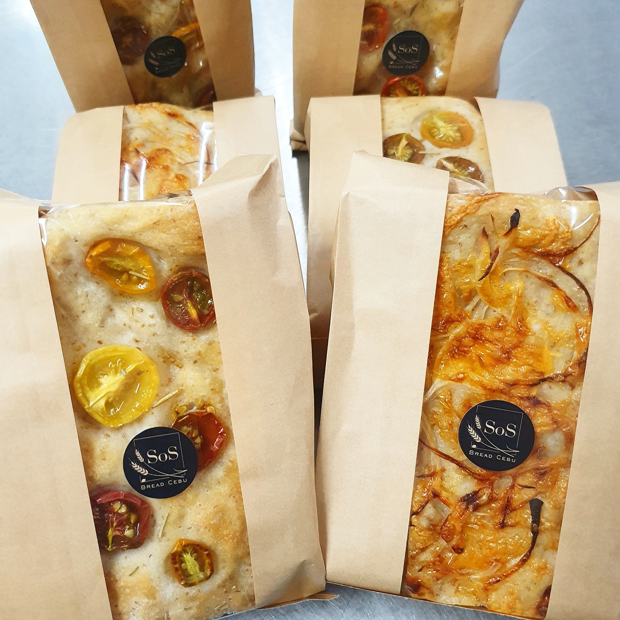SoS Bread Cebu
