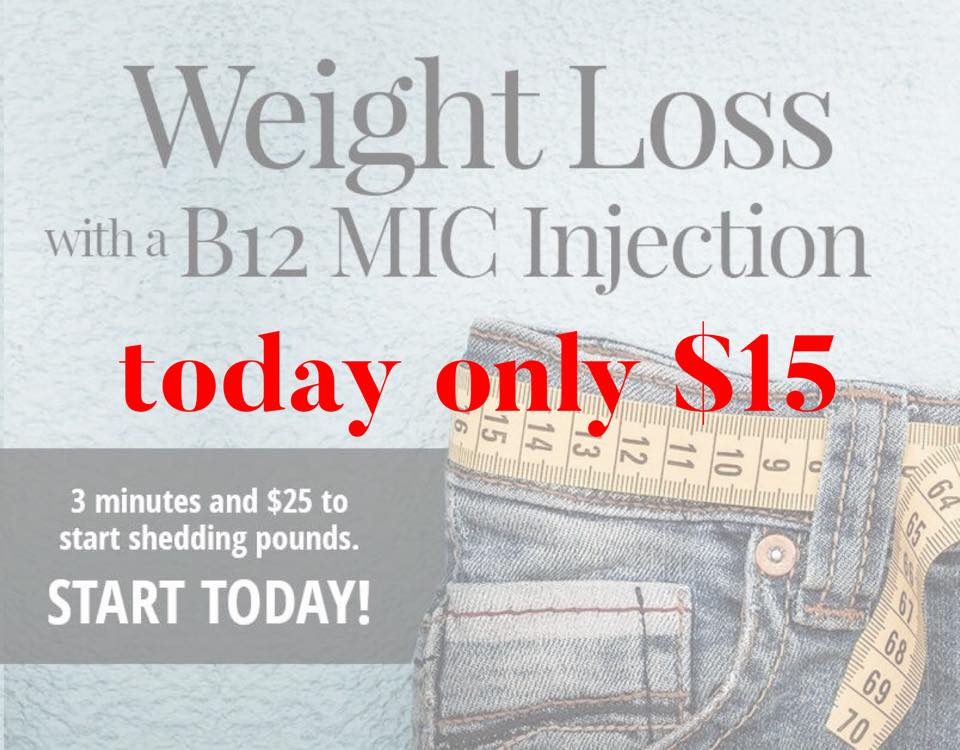 b12 with mic injections for sale Buy B12/MIC Shots and Online MIC Plus B12 Injection in