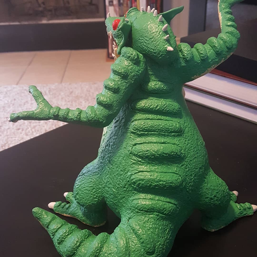 Just delivered: my custom Kraid... - Metroid Database