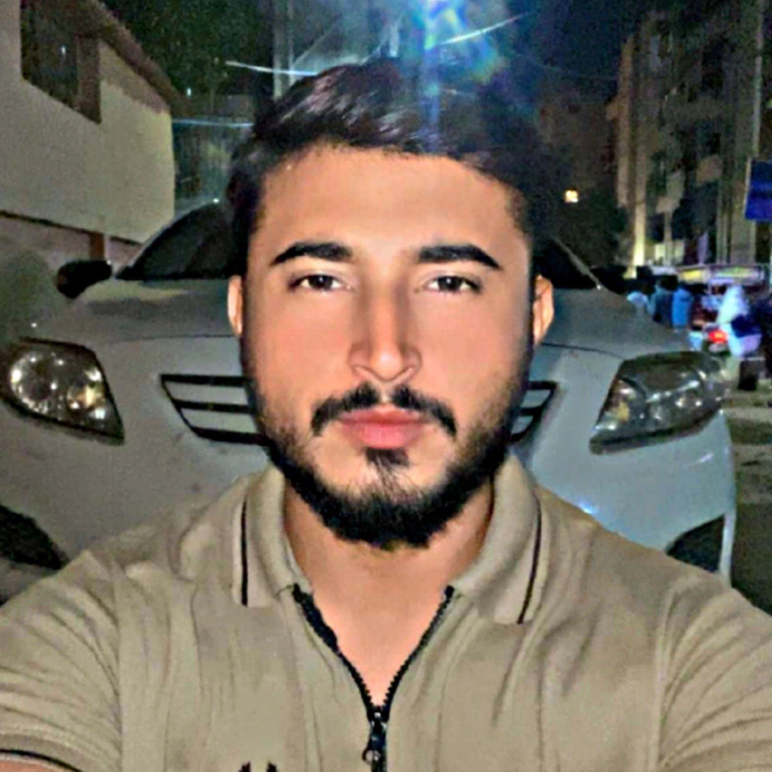 M Usman Ashraf Rind