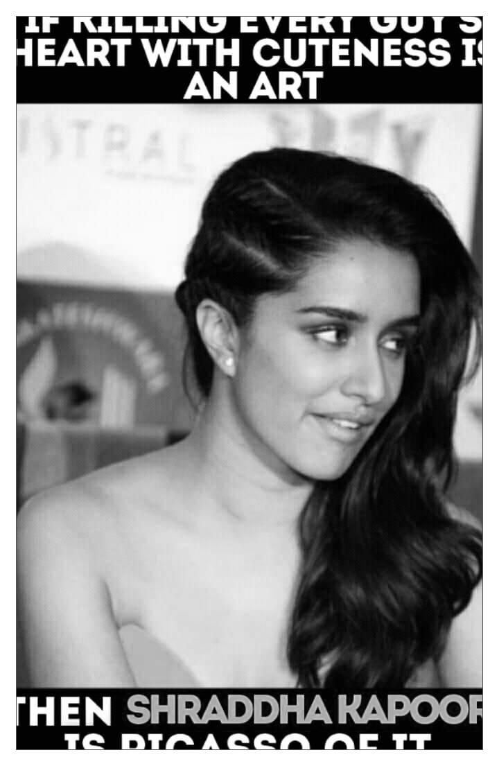 Unofficial: Shraddha Kapoor | Facebook