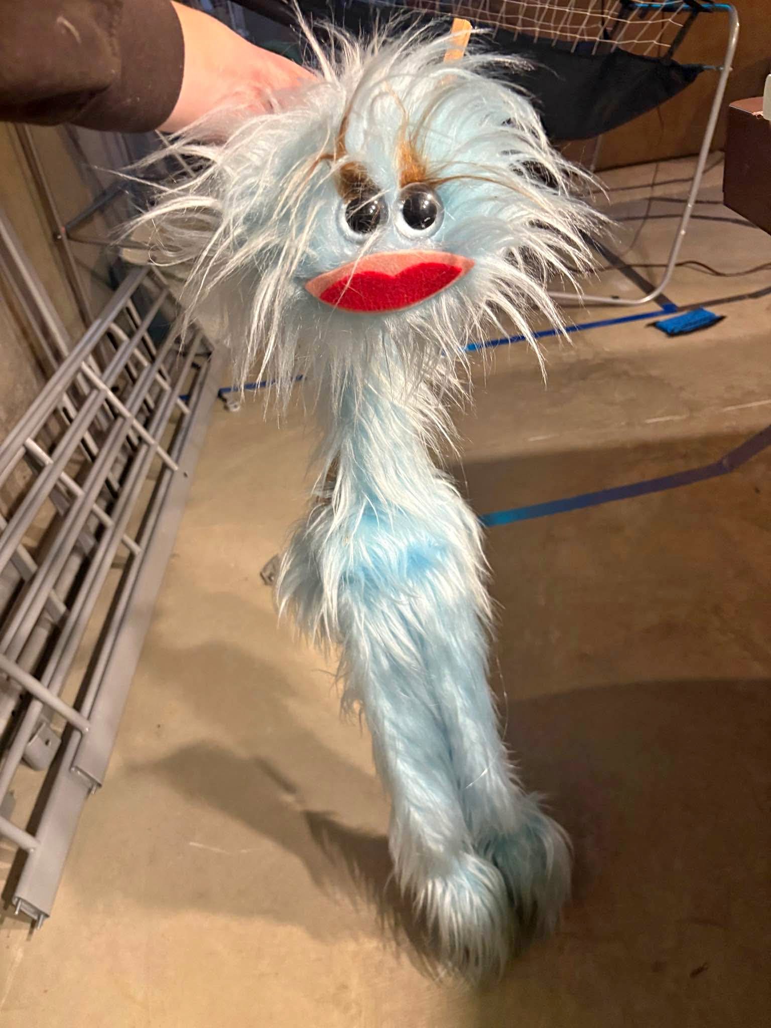 Walking Willie childhood puppet - Pretend Play Toys - Mount Carmel ...