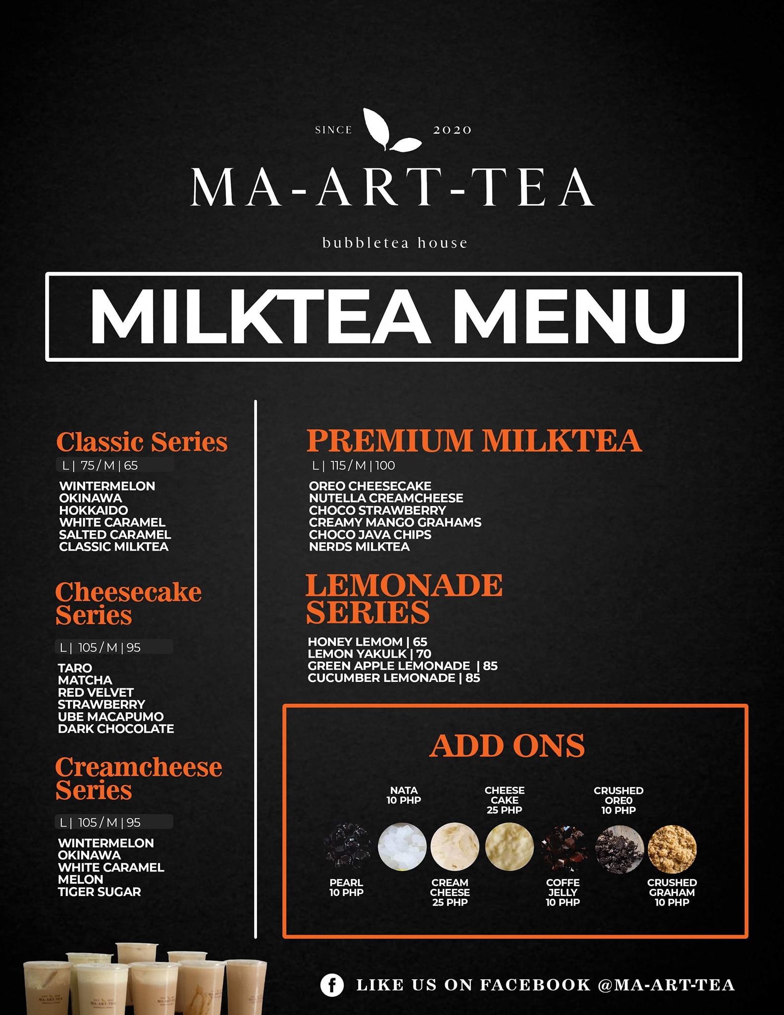 Ma - Art - Tea | Quezon City